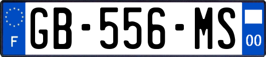 GB-556-MS