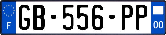 GB-556-PP