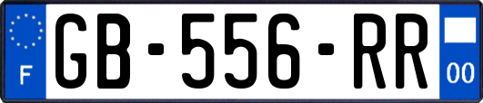 GB-556-RR