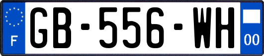 GB-556-WH