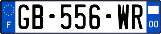 GB-556-WR