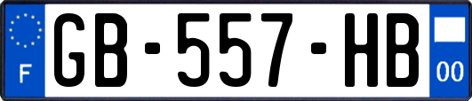 GB-557-HB