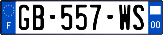 GB-557-WS