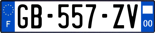 GB-557-ZV