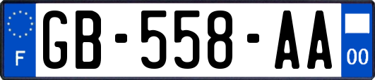 GB-558-AA