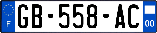 GB-558-AC