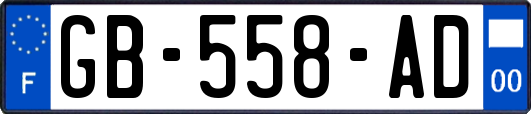 GB-558-AD