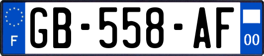 GB-558-AF