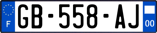 GB-558-AJ