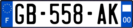 GB-558-AK