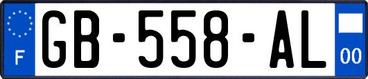 GB-558-AL