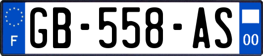 GB-558-AS