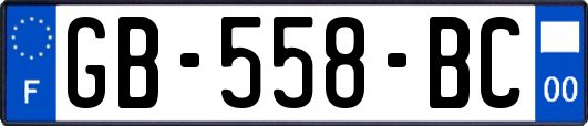 GB-558-BC