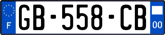 GB-558-CB