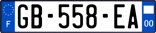 GB-558-EA