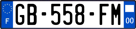 GB-558-FM