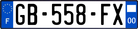 GB-558-FX
