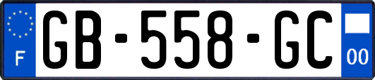 GB-558-GC