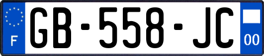 GB-558-JC