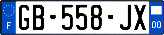 GB-558-JX