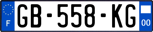 GB-558-KG