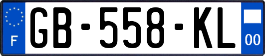 GB-558-KL