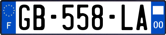GB-558-LA