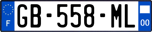 GB-558-ML