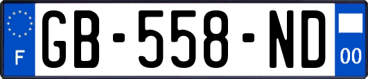 GB-558-ND