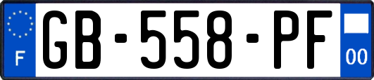 GB-558-PF