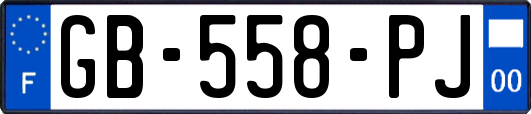 GB-558-PJ