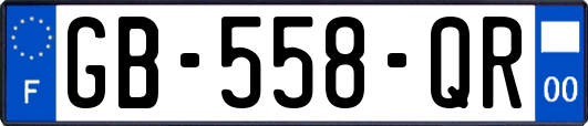 GB-558-QR