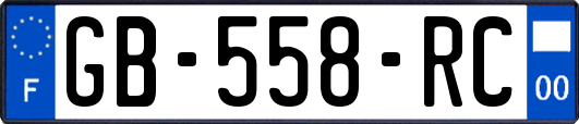 GB-558-RC