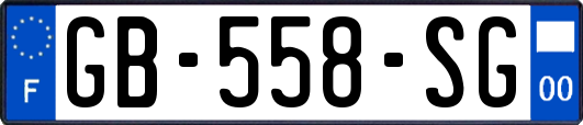 GB-558-SG