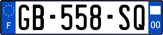 GB-558-SQ