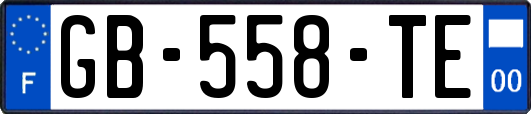 GB-558-TE