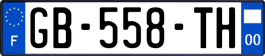 GB-558-TH