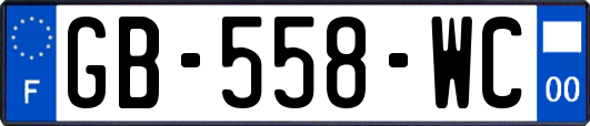 GB-558-WC