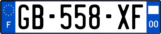 GB-558-XF
