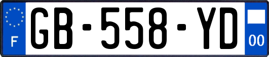 GB-558-YD