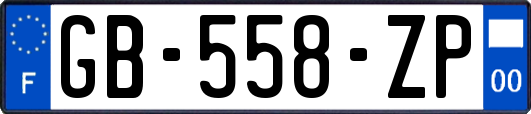 GB-558-ZP