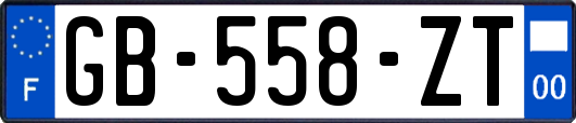 GB-558-ZT