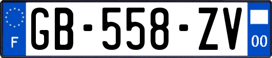 GB-558-ZV