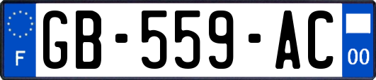 GB-559-AC