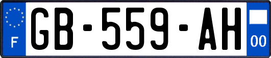 GB-559-AH