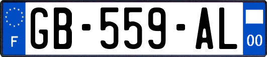 GB-559-AL
