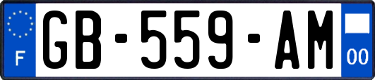 GB-559-AM