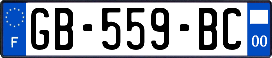 GB-559-BC