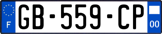 GB-559-CP