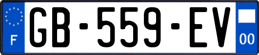 GB-559-EV